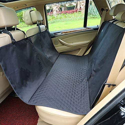 Petsfit ペット用ドライブシート 後部座席 車用ペットシート カーシートカバー 滑り止め 洗濯可 全車種 折り畳み式 ブラック S Room109 通販 Yahoo ショッピング