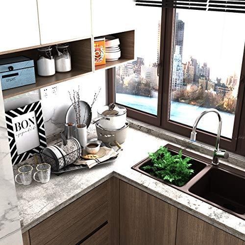 Totio グレー 壁紙シール コンクリート調 カッティングシート 剥がせる壁紙 Diy リメイクシート 耐熱 キッチンシート 防水 タイルシート イ S 1009 Room109 通販 Yahoo ショッピング