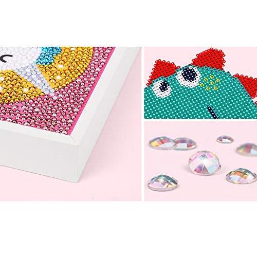 ダイアモンドビーズ絵画 刺繍キット 5d モザイクアート ダイヤモンド塗装キット 刺繍 ダイヤモンド キット カラース刺繍キット Diy 手作り絵画手 S Room109 通販 Yahoo ショッピング