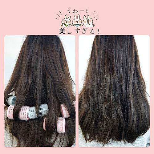 前髪カーラー手巻きカーラー 前髪カ巻きカーラー ヘアカーラー 寝ながら 髪に優しい 巻き髪に無害 使用簡単3 1 S Room109 通販 Yahoo ショッピング