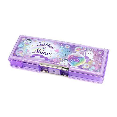 筆箱 小学生 女の子 ソフト ペンケース ペンギン と アザラシ バブルスオブシャイン 新入学 新入園 御祝 プレゼント 一年生 二年生 進学 進 S 0919 Room109 通販 Yahoo ショッピング