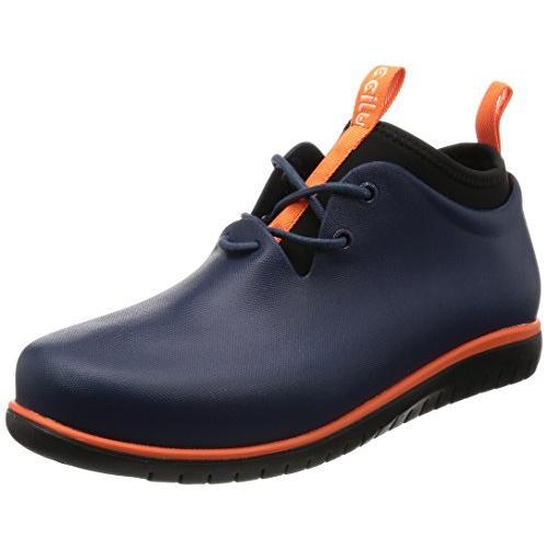 レビュー高評価の商品 Pantorio 26 5 ネイビー メンズ Panto レースアップシューズ レインブーツ スニーカー チル レインシューズ ブーツ Rankinengineering Com