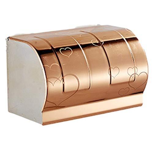 Exitora トイレットペーパーホルダー トイレットペーパー ホルダー ステンレス 芯棒なし ゴージャス ピンクゴールド S 1017 Room109 通販 Yahoo ショッピング