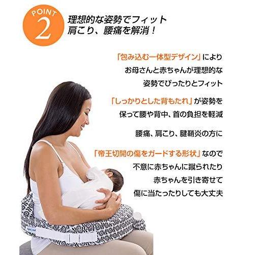 人気商品 15色から選べる 授乳クッション 赤ちゃんの為に考えられた リーフ 授乳用クッション マイブレストフレンド 授乳まくら 産院で推奨されている ベビー