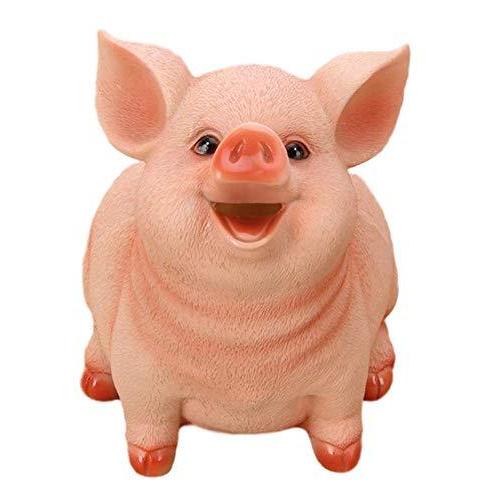 動物貯金箱 ブタ 貯金箱 豚 ぶたの貯金箱 おもしろ貯金箱 おしゃれ 豚の貯金箱 ぶた かわいい インテリア おもしろ 貯金 小銭 S Room109 通販 Yahoo ショッピング
