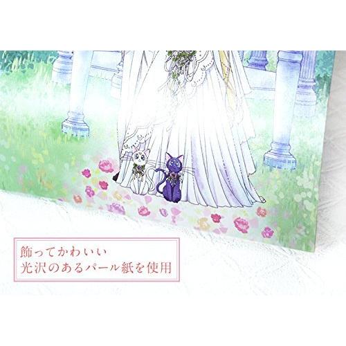 令和対応 役所に提出できる美少女戦士セーラームーン婚姻届 Romance Wedding S 0919 Room109 通販 Yahoo ショッピング