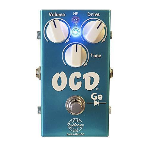 想像を超えての Fulltone Custom Shop Ocd Ge オーバードライブ エフェクター 最安 Wjhni Com