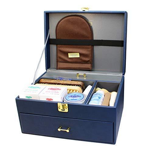 送料無料 M モゥブレィ シューケア グランブルーセット 最新情報 Kuljic Com