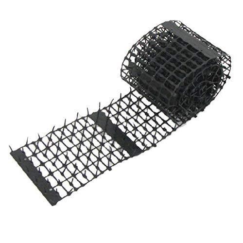 輝く高品質な Daim 猫よけ ここダメシート 幅12cm 10メートル巻 猫よけ対策 猫よけグッズ 犬 猫 除け シート マット セット イタズラ 防止 野良猫 55 以上節約 Turningheadskennel Com