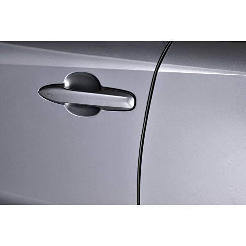 カーメイト 車用 モール ドアモール ドアエッジプロテクター 目立たない 艶消し 黒 スリムタイプ 3m ドア2枚分 Cz495 S Room109 通販 Yahoo ショッピング