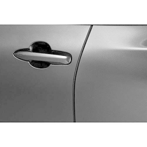 カーメイト 車用 モール ドアモール ドアエッジプロテクター 目立たない 艶消し 黒 スリムタイプ 3m ドア2枚分 Cz495 S Room109 通販 Yahoo ショッピング