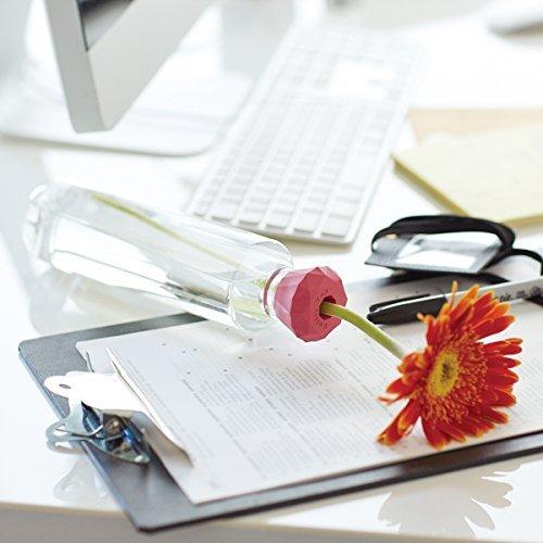 クレイ ペットボトルが水のこぼれない一輪挿しに花瓶になる Bottly Top Bijou ボトリートップ ビジュ 超お手軽フラワーベース エメラル S Room109 通販 Yahoo ショッピング