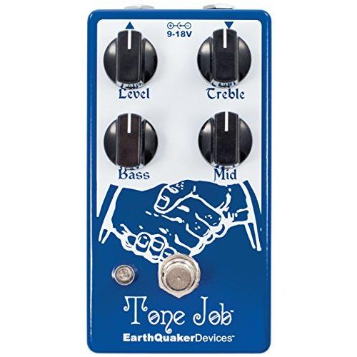 驚きの安さ Earth Quaker Devices イコライザー ブースター Tone Job 楽天ランキング1位 Kuljic Com