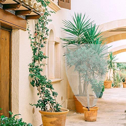 植物保護カバー 植物保護袋 防虫ネット 2枚入り 野菜網 野菜栽培 園芸用ネット 防鳥ネット 虫鳥除け網 虫よけカバー 鉢植え用 植物 野菜 花を保護 S Room109 通販 Yahoo ショッピング