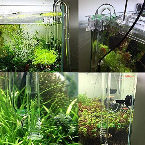 水槽 油膜取り リリィパイプ 油膜 サーフェース スキマー 吸水 クリア 掃除 ホース用 ガラス製 S Room109 通販 Yahoo ショッピング