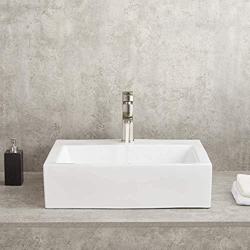 くらしを楽しむアイテム 手洗い器 高級置き型洗面ボウルセット 08 デザイン 排水ホース付き 蛇口 洗面台 手洗い鉢 陶磁器 洗面台 洗面ボウル 鏡なし Labelians Fr