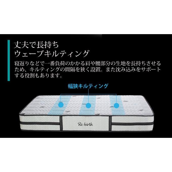 マットレス ポケットコイル シングル エクセレント/アドバンス |  | 07