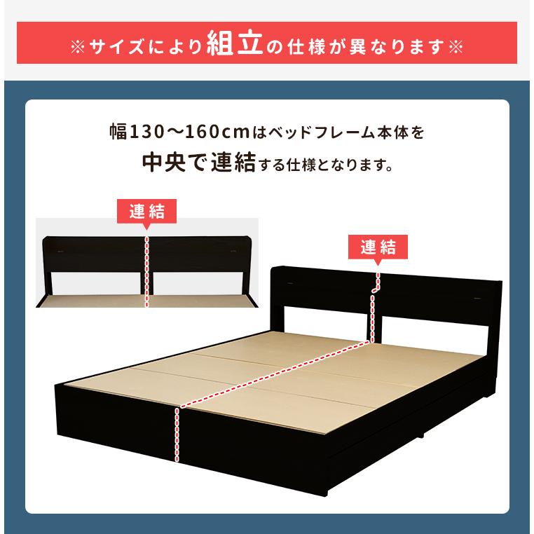 フレームのみ ベッドフレーム 幅70cm MS ミニシングル 単品 ベッド