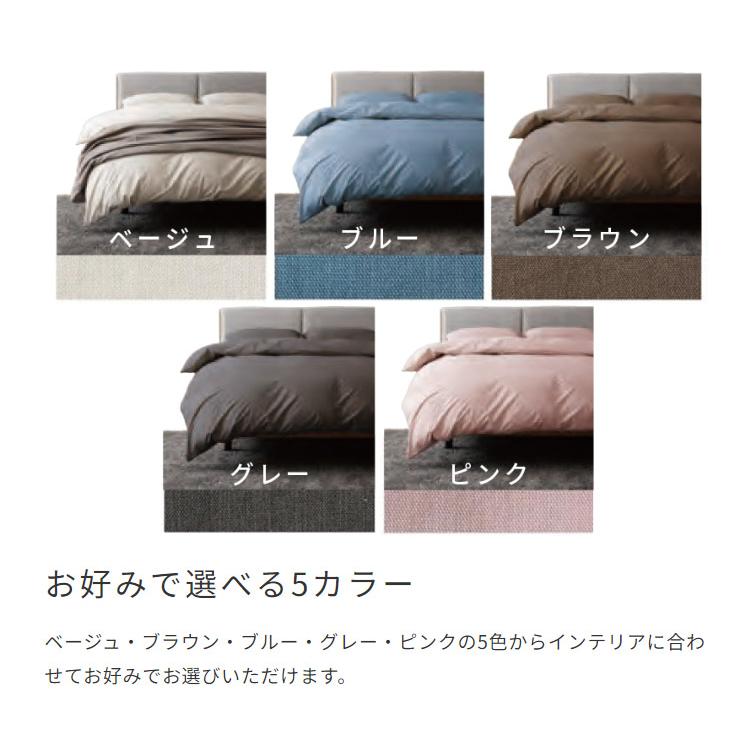 寝具セット ベットパッド シーツ 綿 dream bed ドリームベッド スタート3セット ウール＆パイルパッド ボックスシーツ×2 マチ30cm 3点セット Q2サイズ クイーン_7