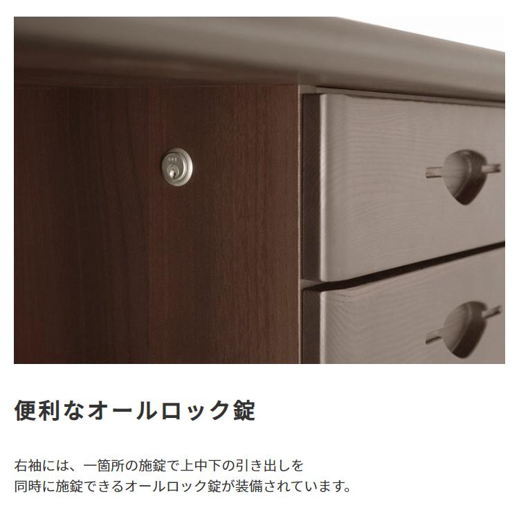 国産 両袖 デスク 幅180cm 奥行75cm 高さ72cm 耐荷重50kg 配線ボックス 