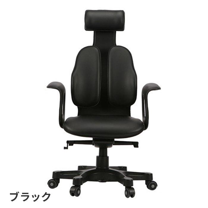 デュオレスト DR-120 総革張り 牛本革 オフィスチェア 肘付き DUOREST 正規販売保証 椅子 チェア リクライニング 人間工学 テレワーク 在宅｜room-cr｜09