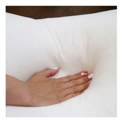 抱き枕 だきまくら 妊婦 ロング枕 120×45 中身 天然吸湿素材使用 極上の抱きここち 新プレミアムソフト｜room-style｜02