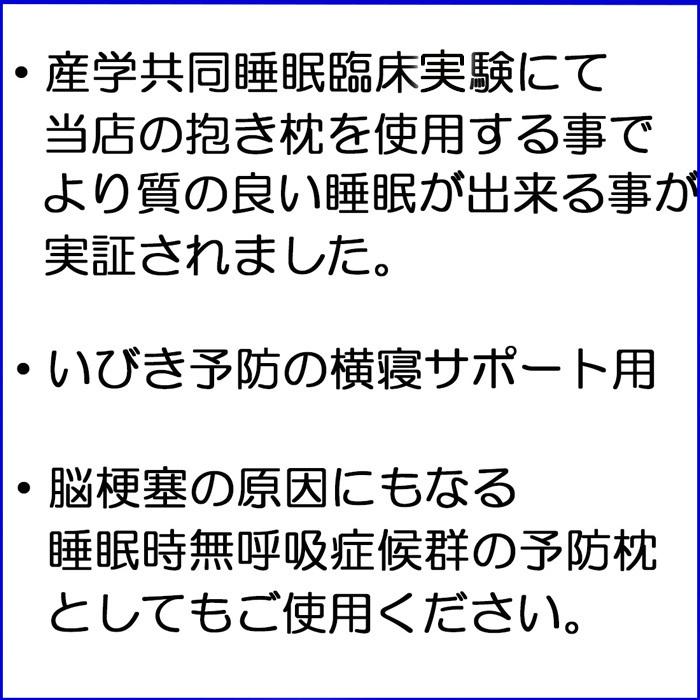 抱き枕 だきまくら 枕 ロング枕 妊婦 45×100 100×45 中身 長方形 中わた：しっかりタイプ｜room-style｜08