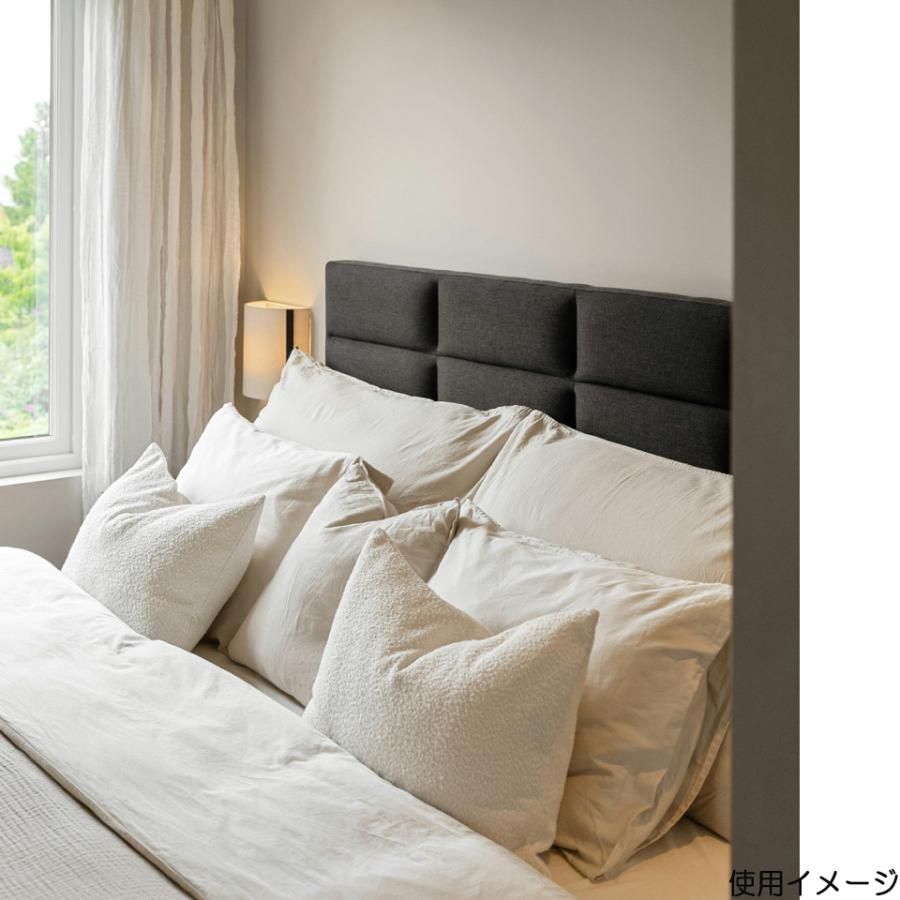 枕 まくら 快眠枕 45×65 ヌードクッション 長方形 中身 洗える 日本製