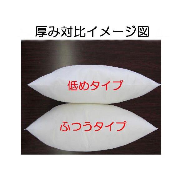 枕 まくら 快眠枕 50×70 洗える ヌードクッション 長方形 中身