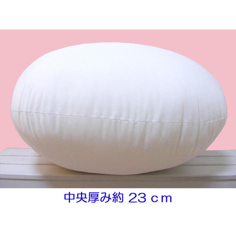 ヌードクッション クッション 丸 60cm丸 丸型 円形 中身 本体 中材