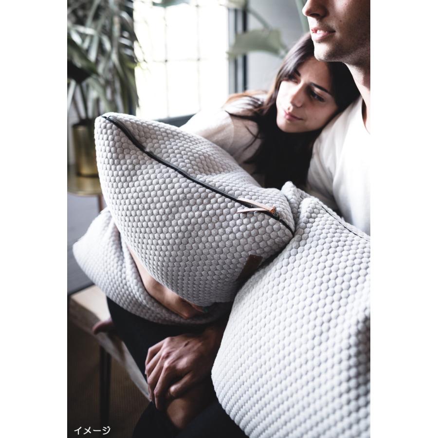 NEW ヌードクッション フェザー 45×45cm(実寸46x46） クッション 羽根