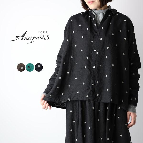 ICHI Antiquites ICHI Antiquite's イチ アンティークス シャツ