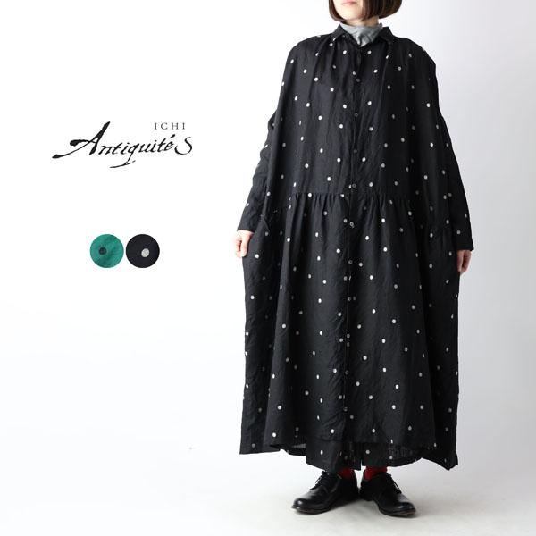ICHI Antiquites ICHI Antiquite's イチ アンティークス シャツ