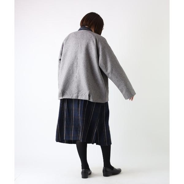 Sale! 7590円→50%OFF! 】コート アウター ショート丈 ショートコート