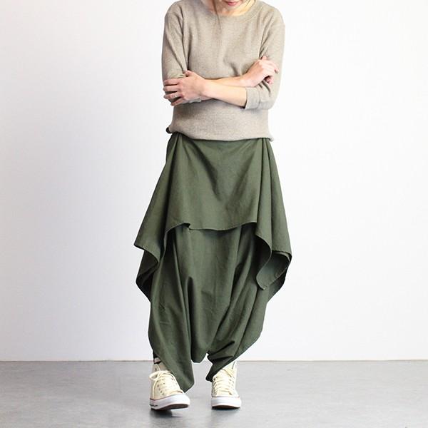 サルエルパンツ レディース 変形パンツ 個性的 おしゃれ 体型カバー ゆったり ボトムス メール便不可 30代 40代 50代 :gyu567:ナチュラル服ROOM - 通販 - Yahoo!ショッピング サルエルパンツ レディース 変形パンツ 個性的 おしゃれ 体型カバー ゆったり ボトムス メール便不可 30代 40代 50代 :gyu567:ナチュラル服ROOM - 通販 - Yahoo!ショッピング