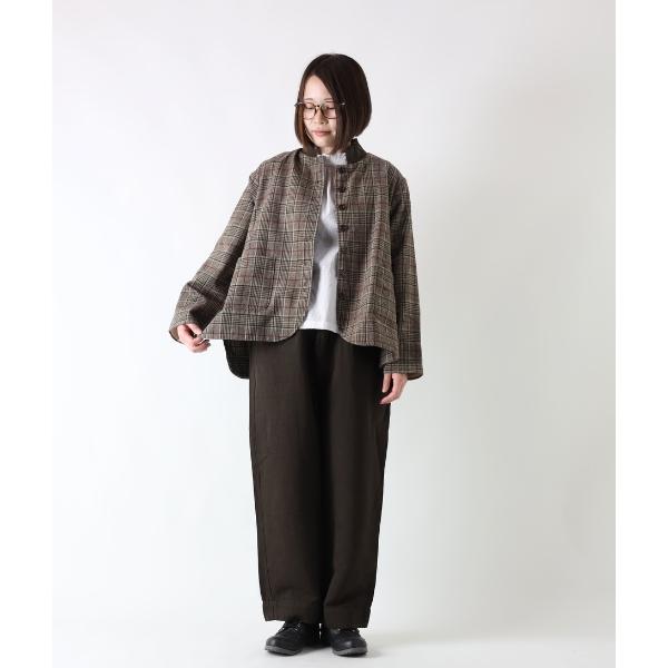 CUORE STORE クオーレストア ジャケット 5578007 秋冬 ウール混 