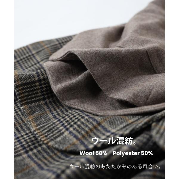 CUORE STORE クオーレストア ジャケット 5578007 秋冬 ウール混 