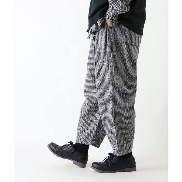 SO(ファッション) SO エスオー パンツ SB-1784 カーブパンツ