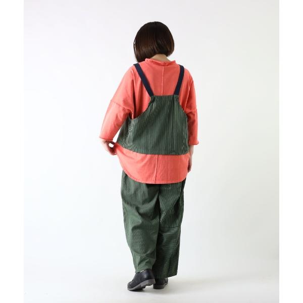 Sale! 5390円→20％OFF】GENTIL ベスト ヒッコリー コットン 綿