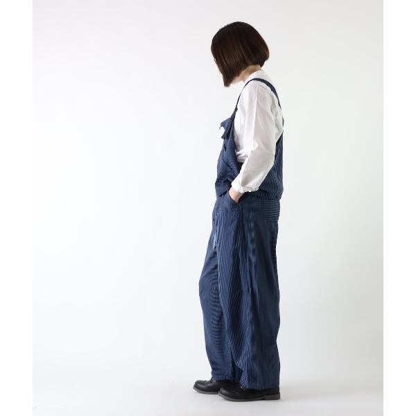 Sale! 5390円→20％OFF】GENTIL ベスト ヒッコリー コットン 綿