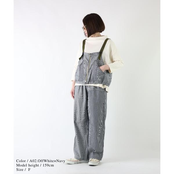 Sale! 5390円→20％OFF】GENTIL ベスト ヒッコリー コットン 綿