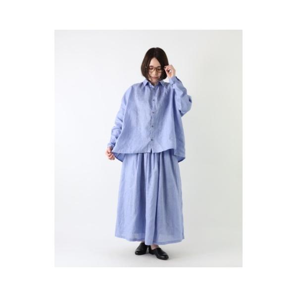ICHI Antiquites ICHI Anticuites イチ アンティークス シャツ 長袖