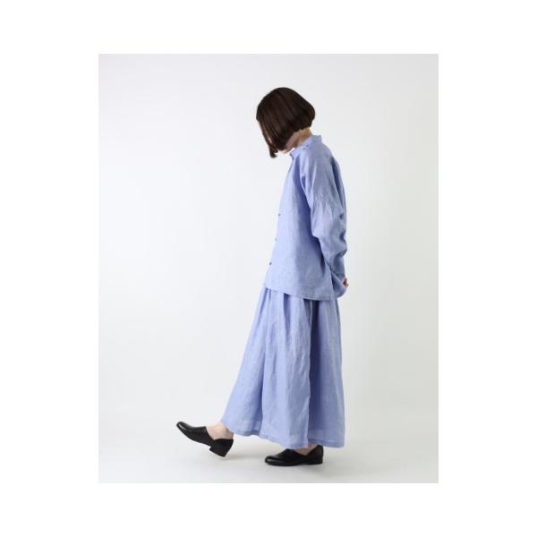 ICHI Antiquites ICHI Anticuites イチ アンティークス シャツ 長袖