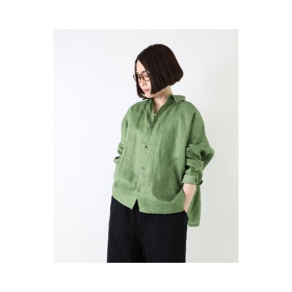 ICHI Antiquites ICHI Anticuites イチ アンティークス シャツ 長袖