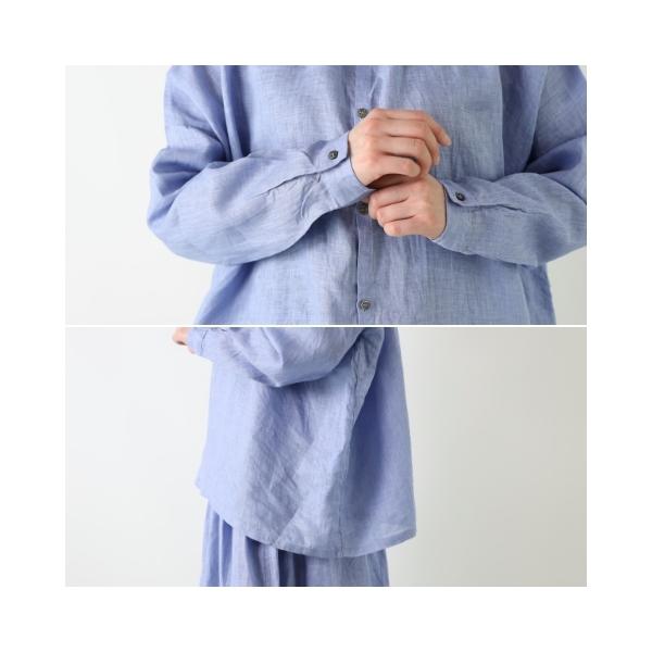 ICHI Antiquites ICHI Anticuites イチ アンティークス シャツ 長袖