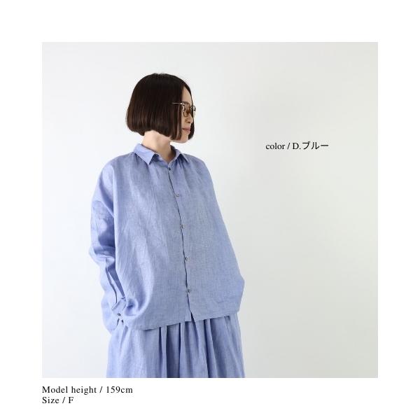 ICHI Antiquites ICHI Anticuites イチ アンティークス シャツ 長袖