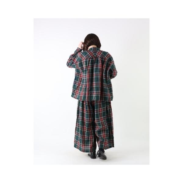 ICHI Antiquites ICHI Antiquite's イチアンティークス ワイドパンツ