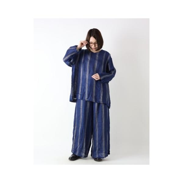 ICHI Antiquites ICHI Antiquite's イチアンティークス プルオーバー