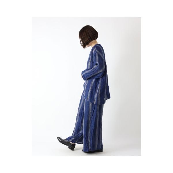 ICHI Antiquites Antiquite's イチアンティークス プルオーバー