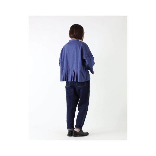 Sale! 4378円→30%OFF!】ジャケット フレアスリーブ ラウンドカラー